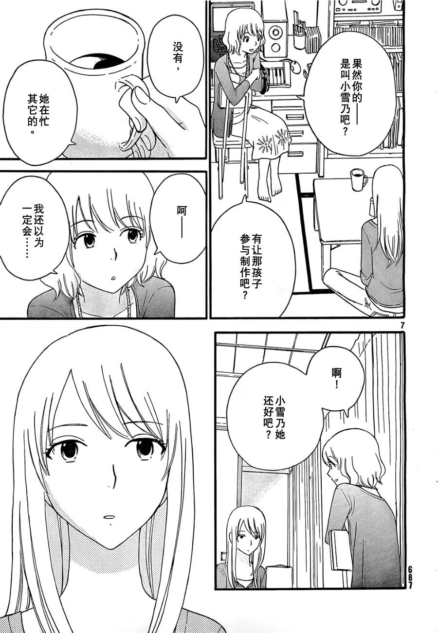 《八度音》漫画 029集