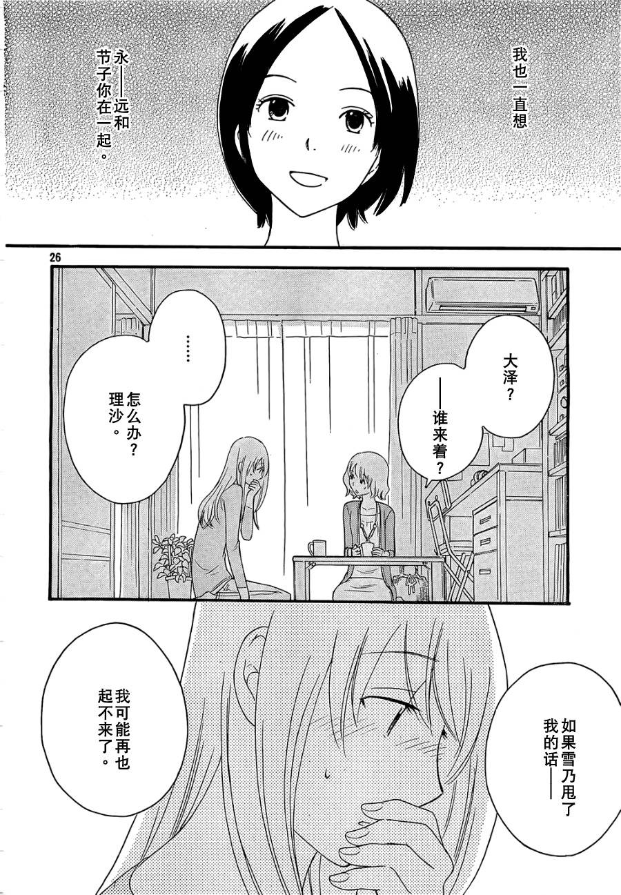 《八度音》漫画 029集