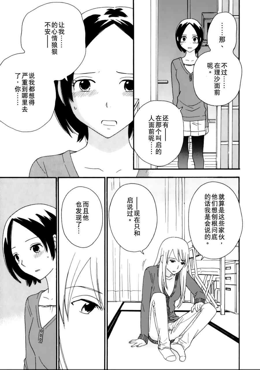 《八度音》漫画 023集