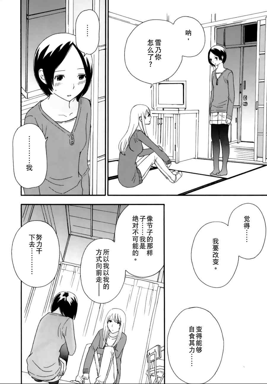 《八度音》漫画 023集