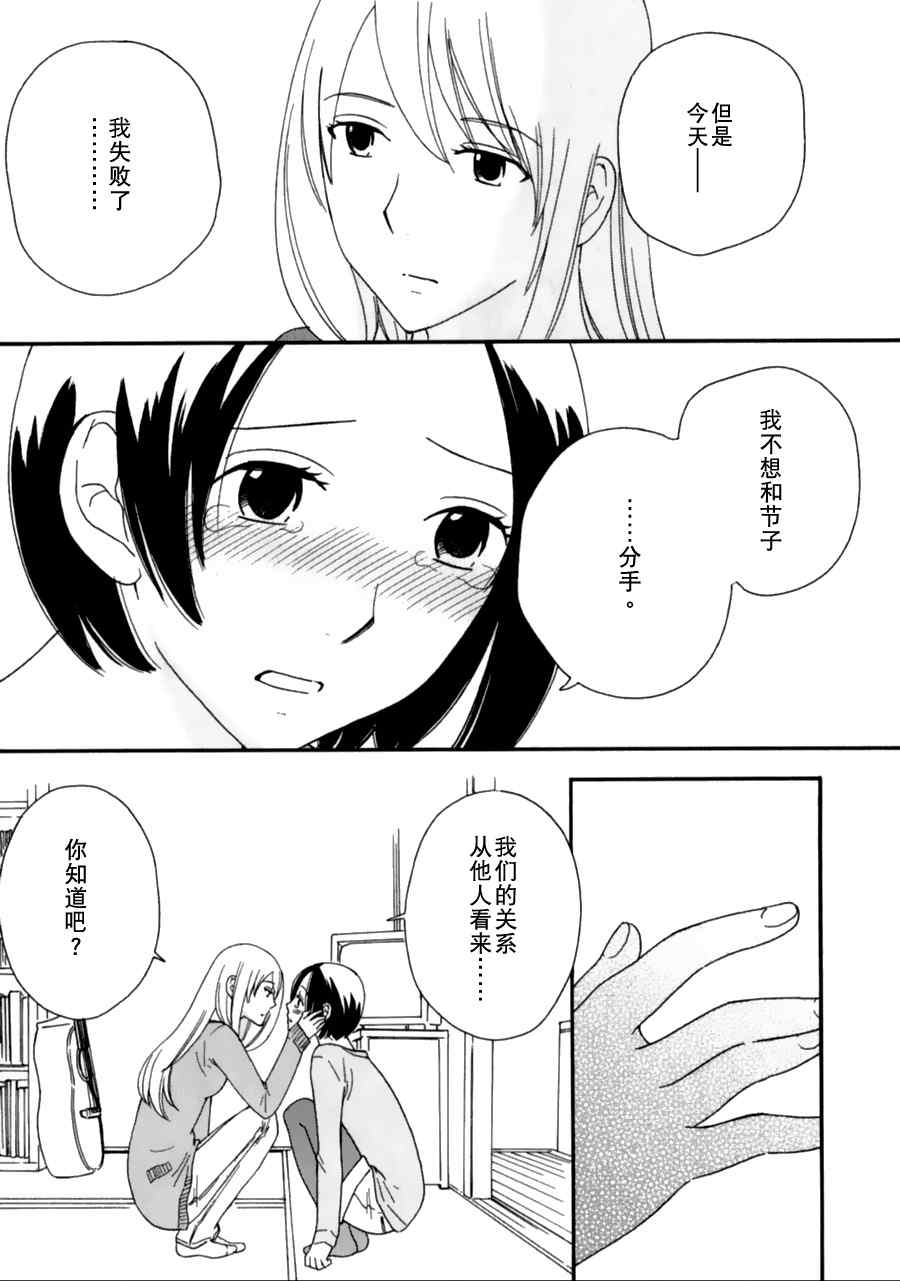 《八度音》漫画 023集