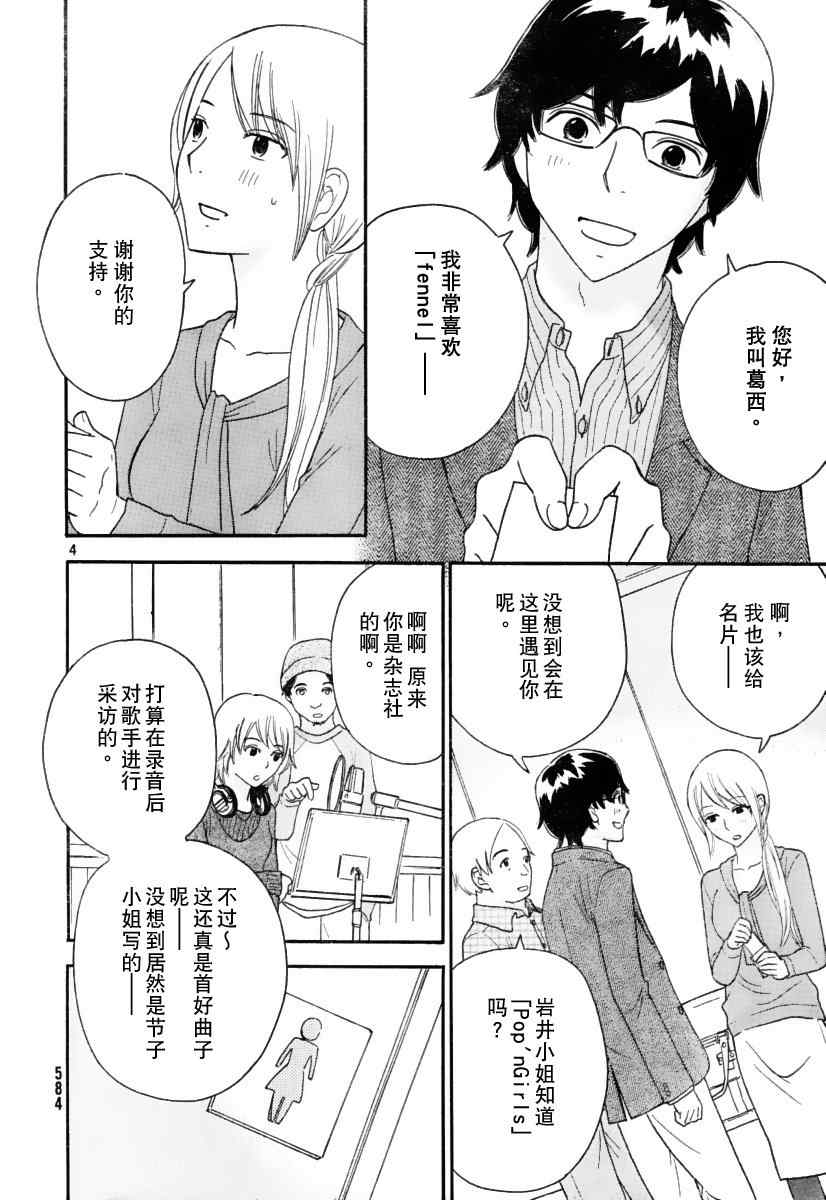 《八度音》漫画 020集