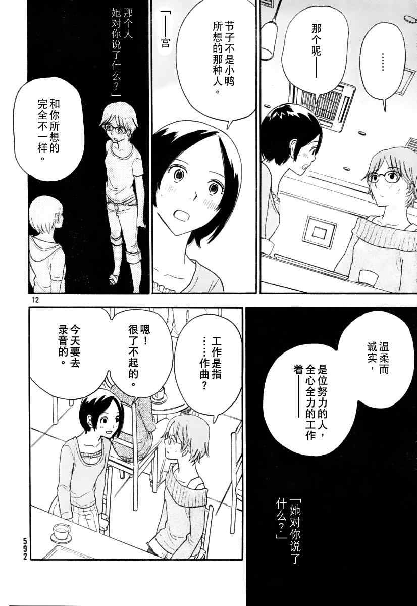 《八度音》漫画 020集