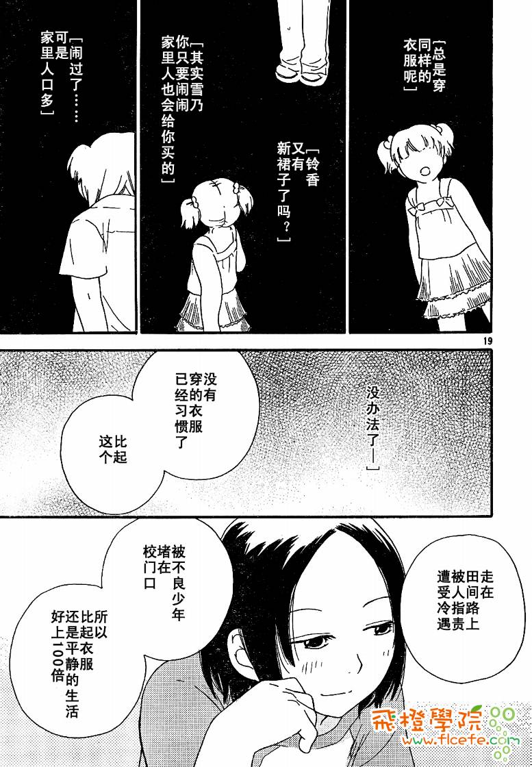 《八度音》漫画 002集