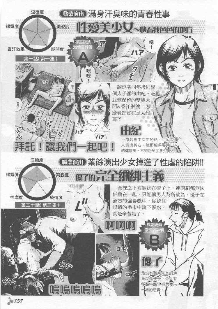 《彼岸岛》漫画 手引书