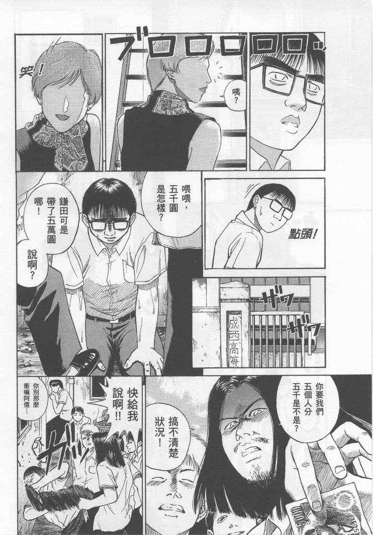 《彼岸岛》漫画 手引书