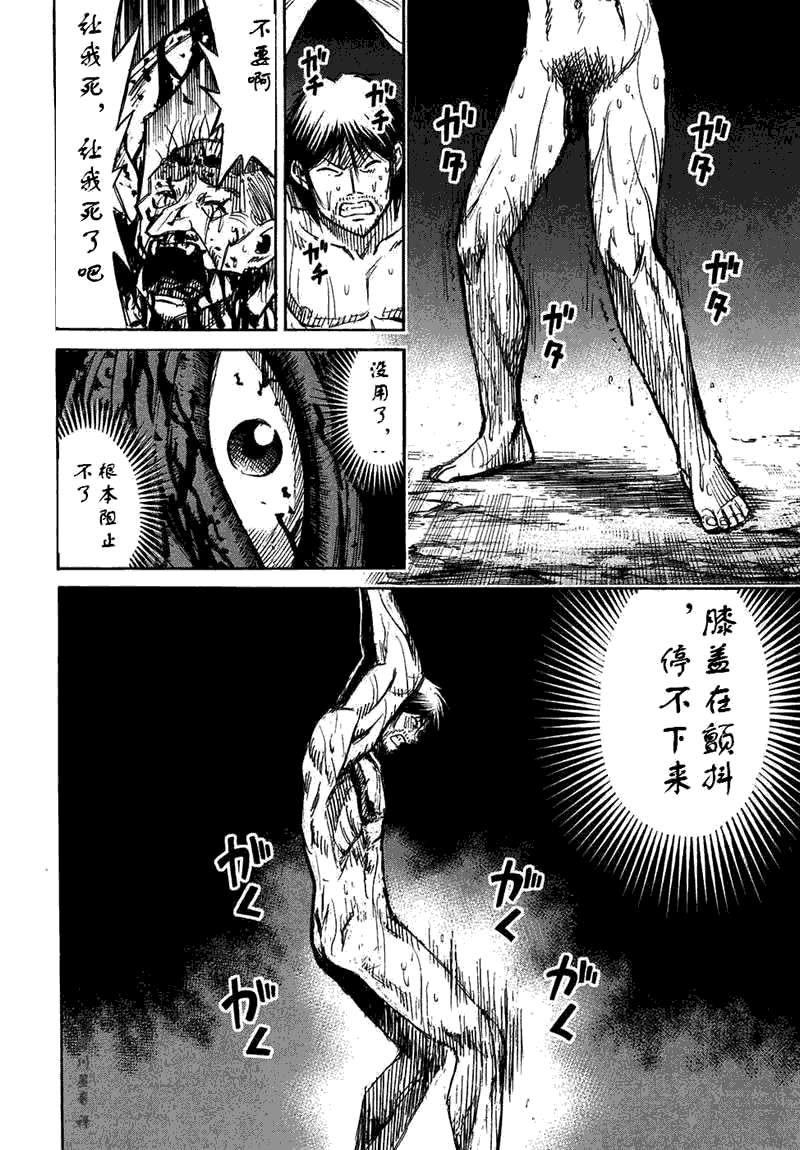 《彼岸岛》漫画 30卷