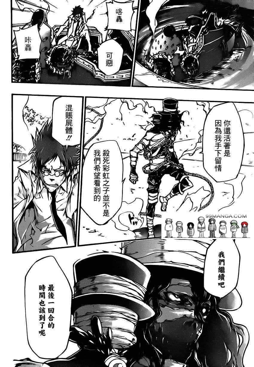 《家庭教师》漫画 400集