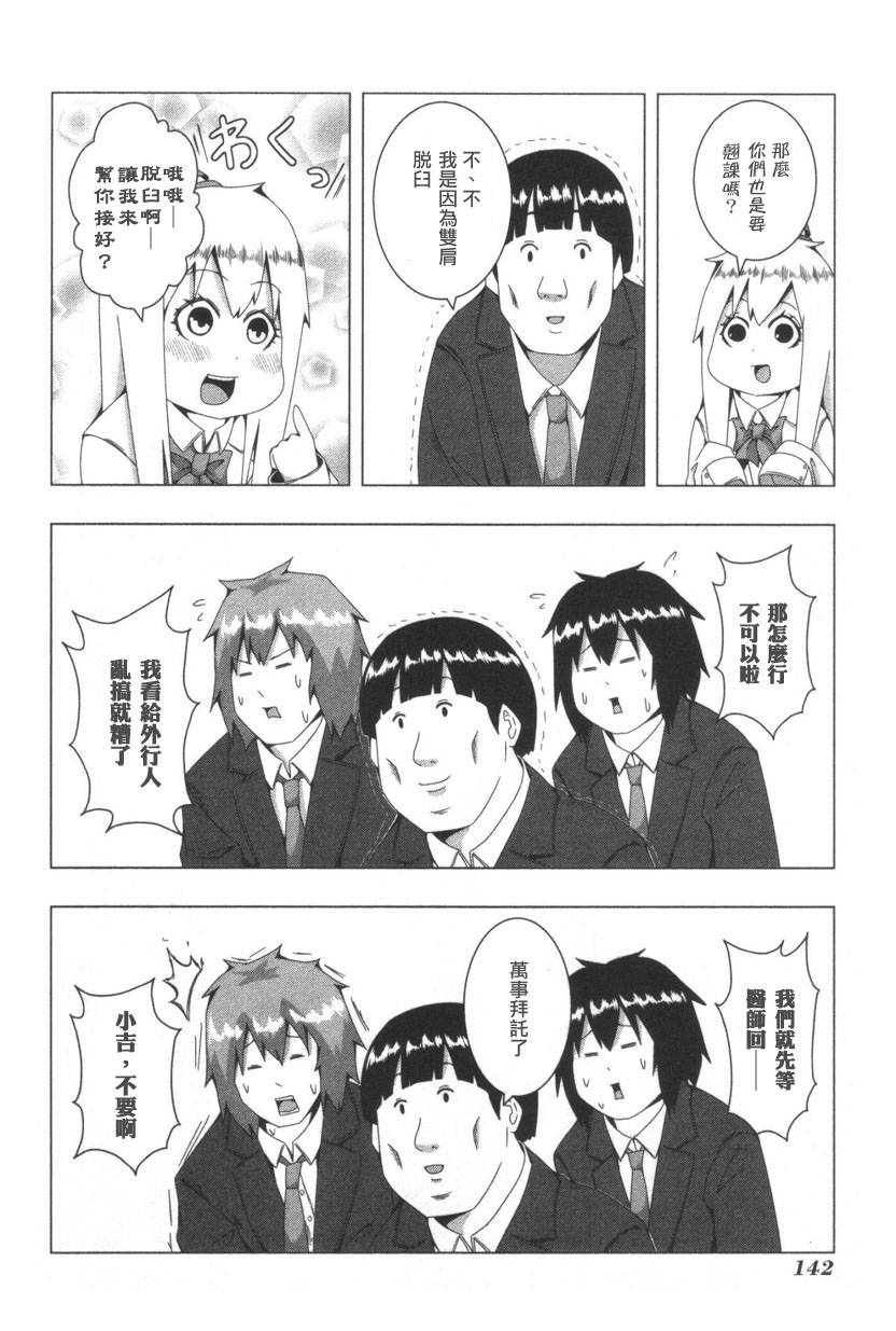 《模型姐妹》漫画 066集