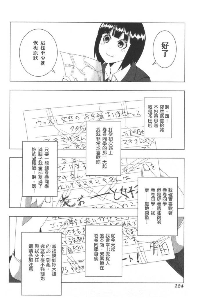 《模型姐妹》漫画 064集