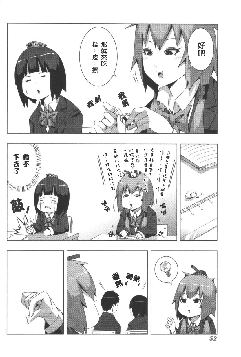 《模型姐妹》漫画 074集