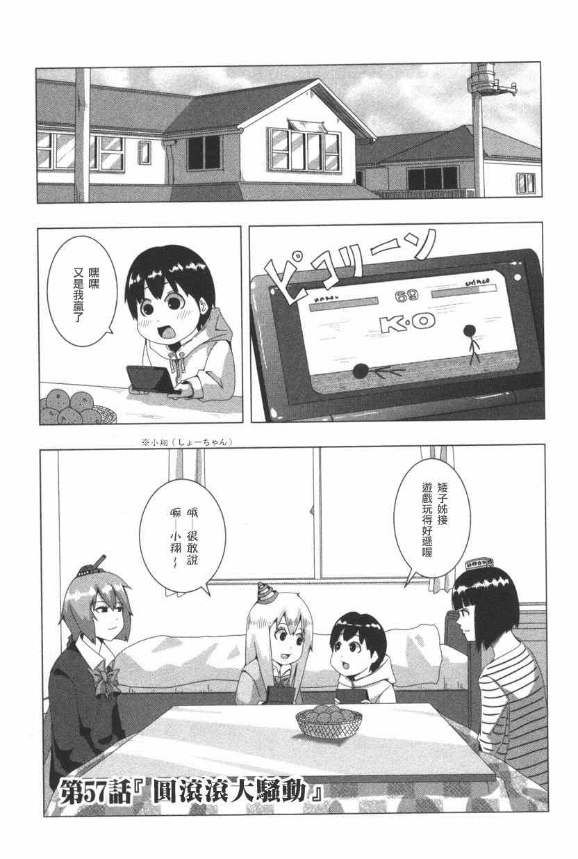 《模型姐妹》漫画 057集