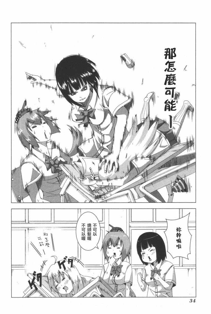 《模型姐妹》漫画 049集