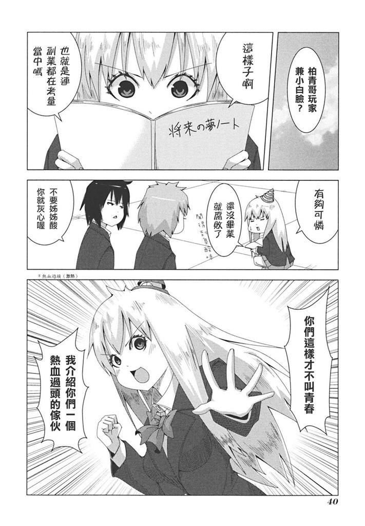 《模型姐妹》漫画 029集