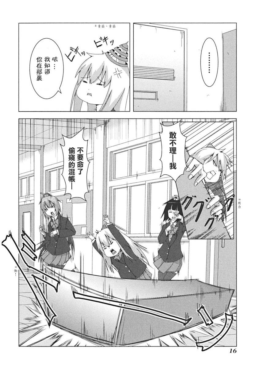 《模型姐妹》漫画 025集