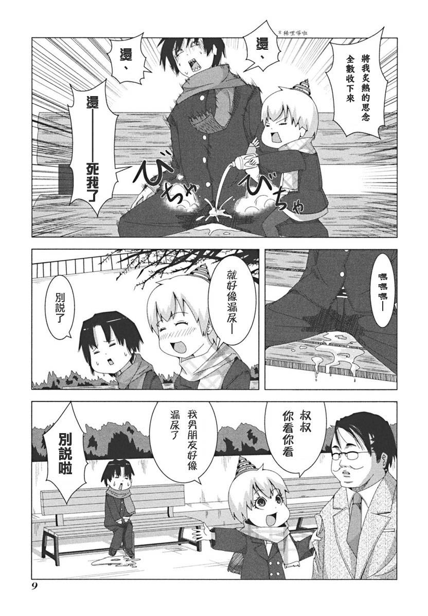 《模型姐妹》漫画 024集