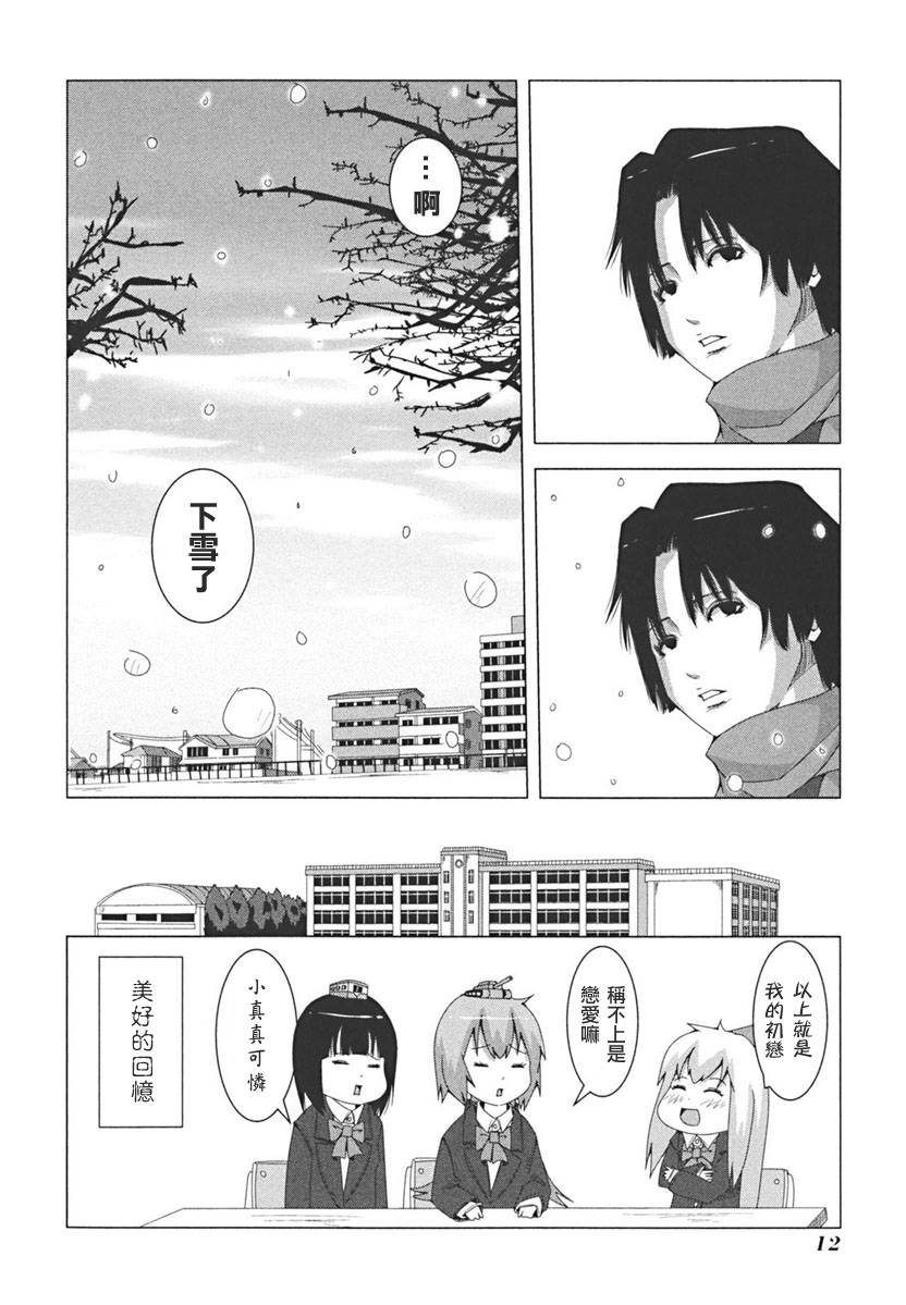 《模型姐妹》漫画 024集