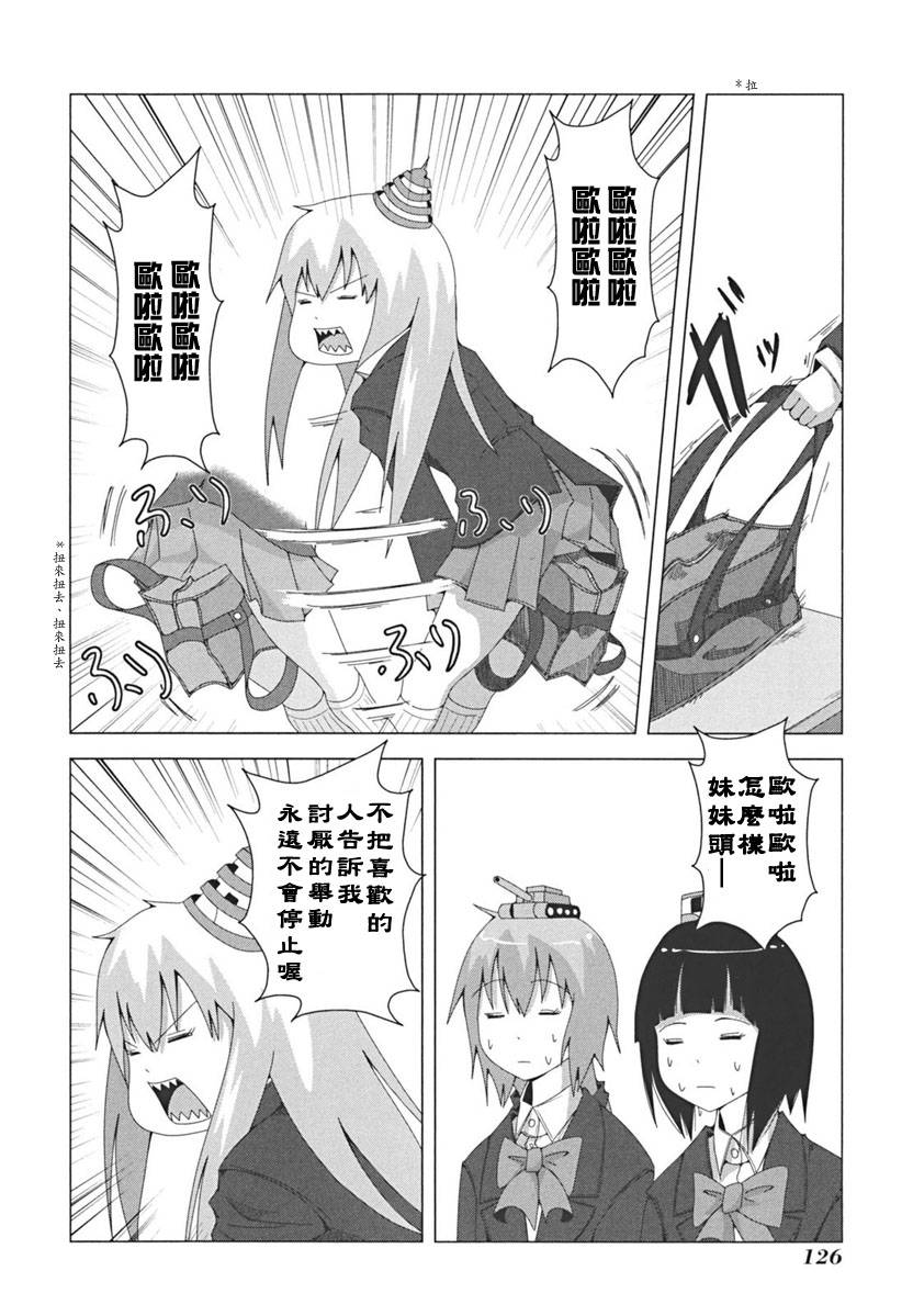 《模型姐妹》漫画 020集