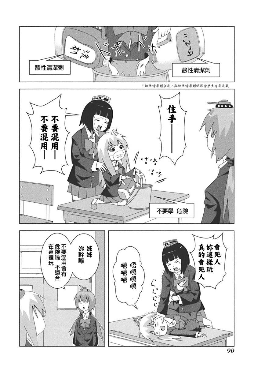 《模型姐妹》漫画 015集