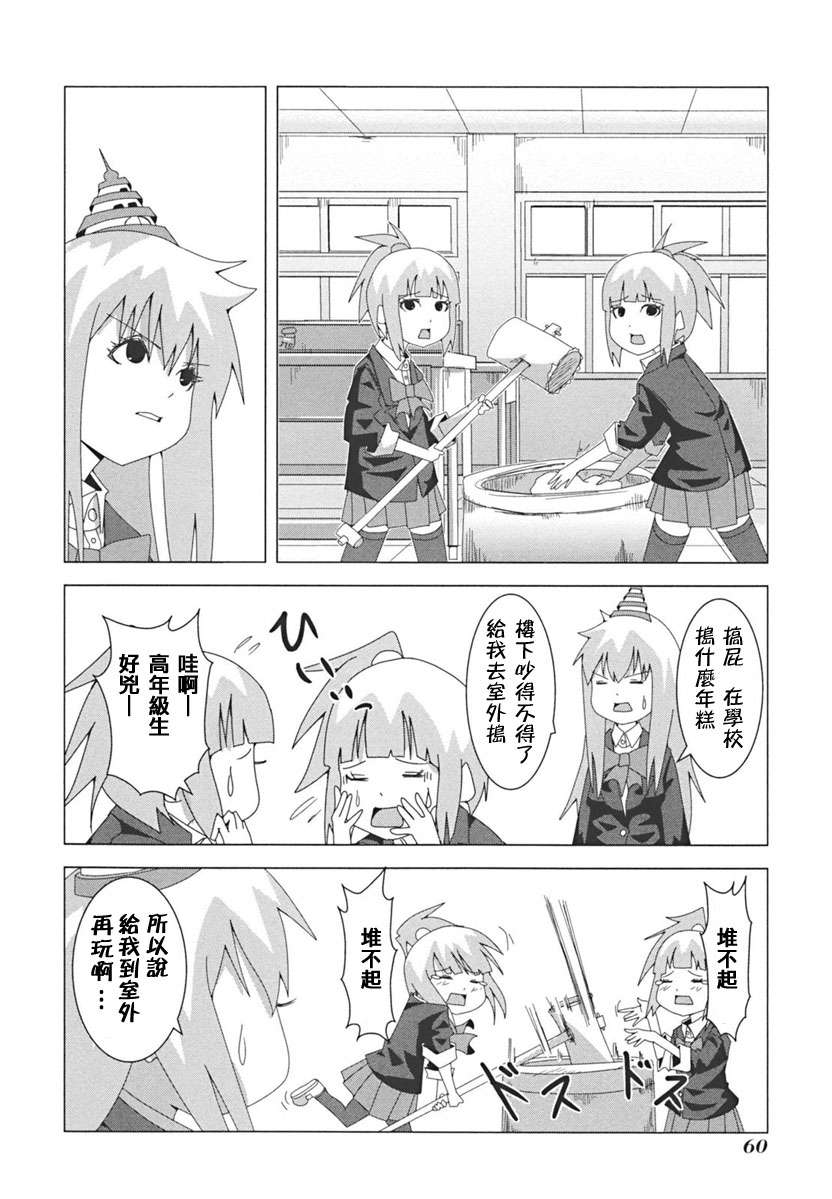 《模型姐妹》漫画 010集