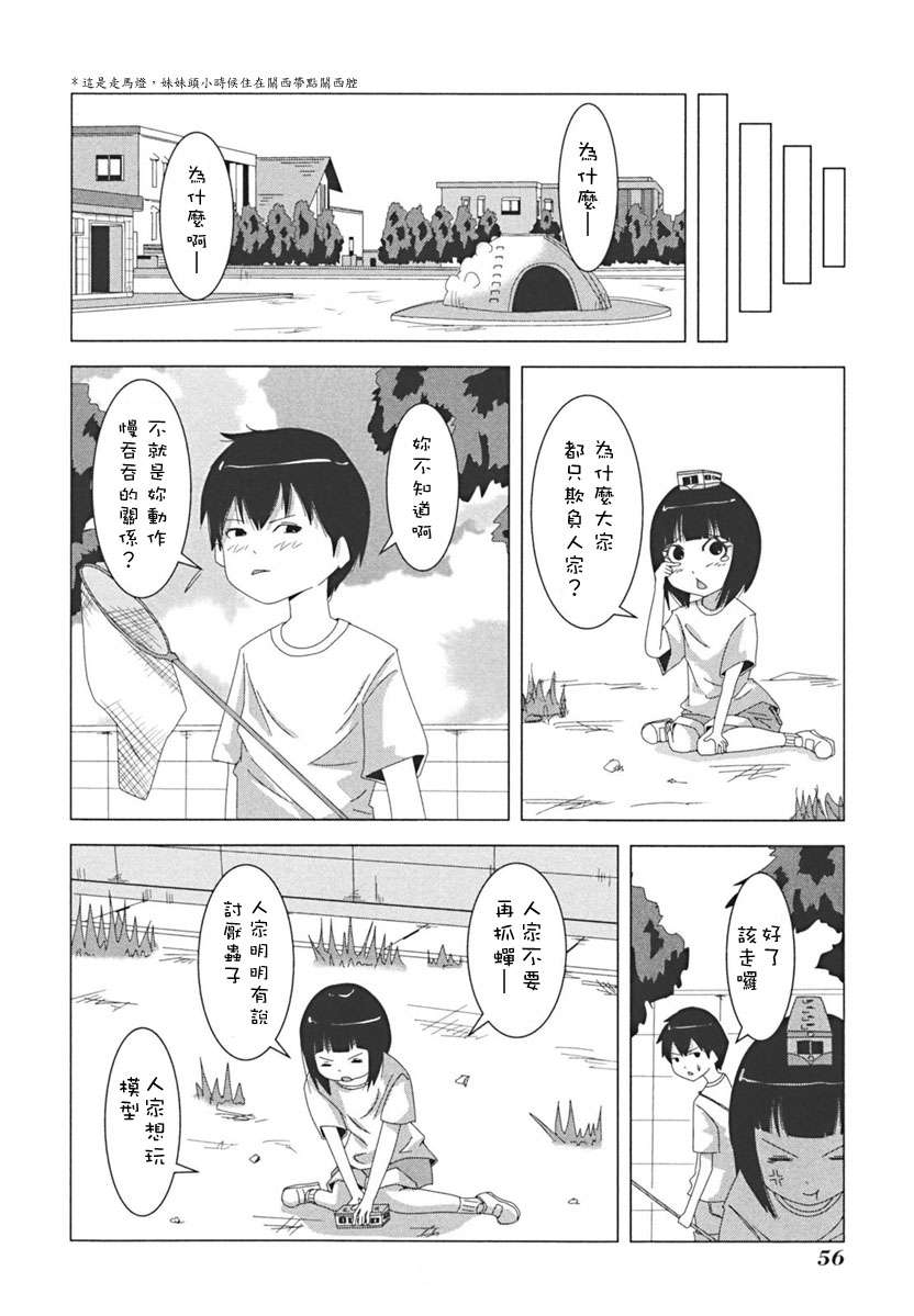 《模型姐妹》漫画 009集