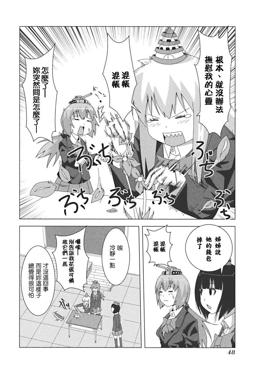 《模型姐妹》漫画 008集