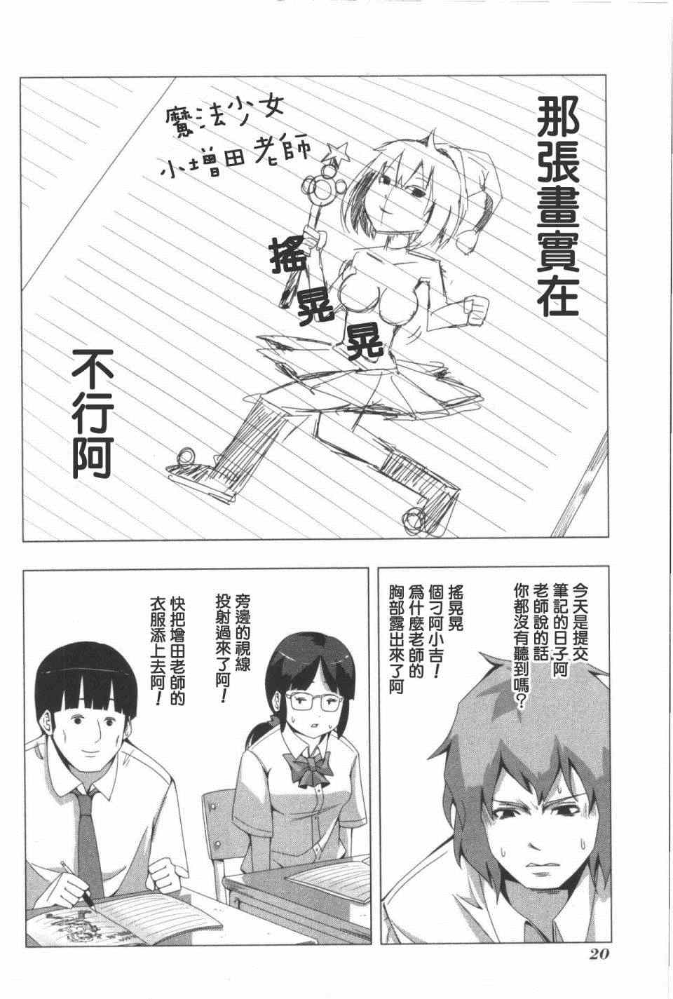 《模型姐妹》漫画 087集