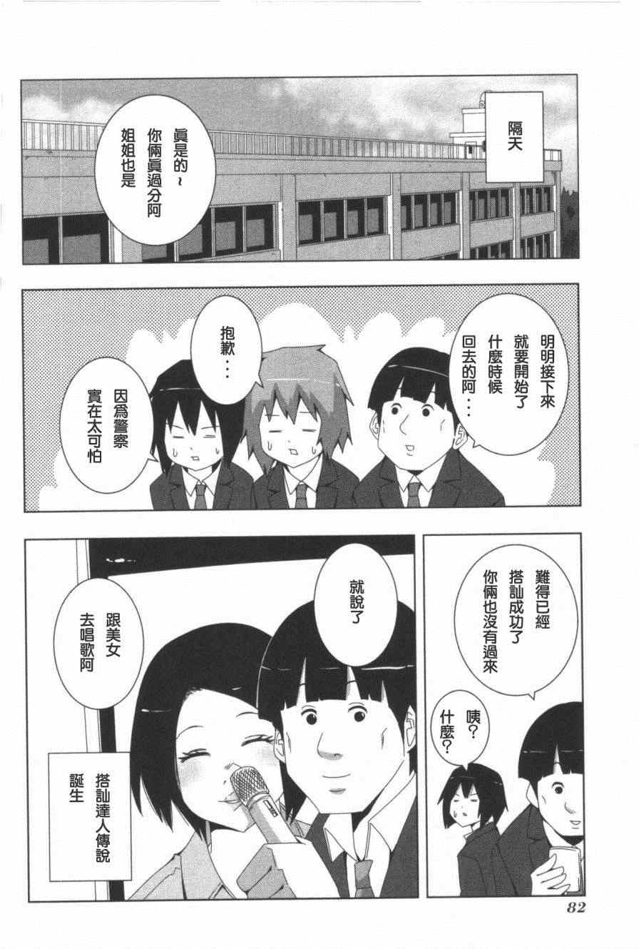 《模型姐妹》漫画 094集