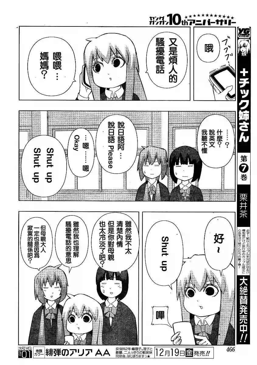 《模型姐妹》漫画 151话