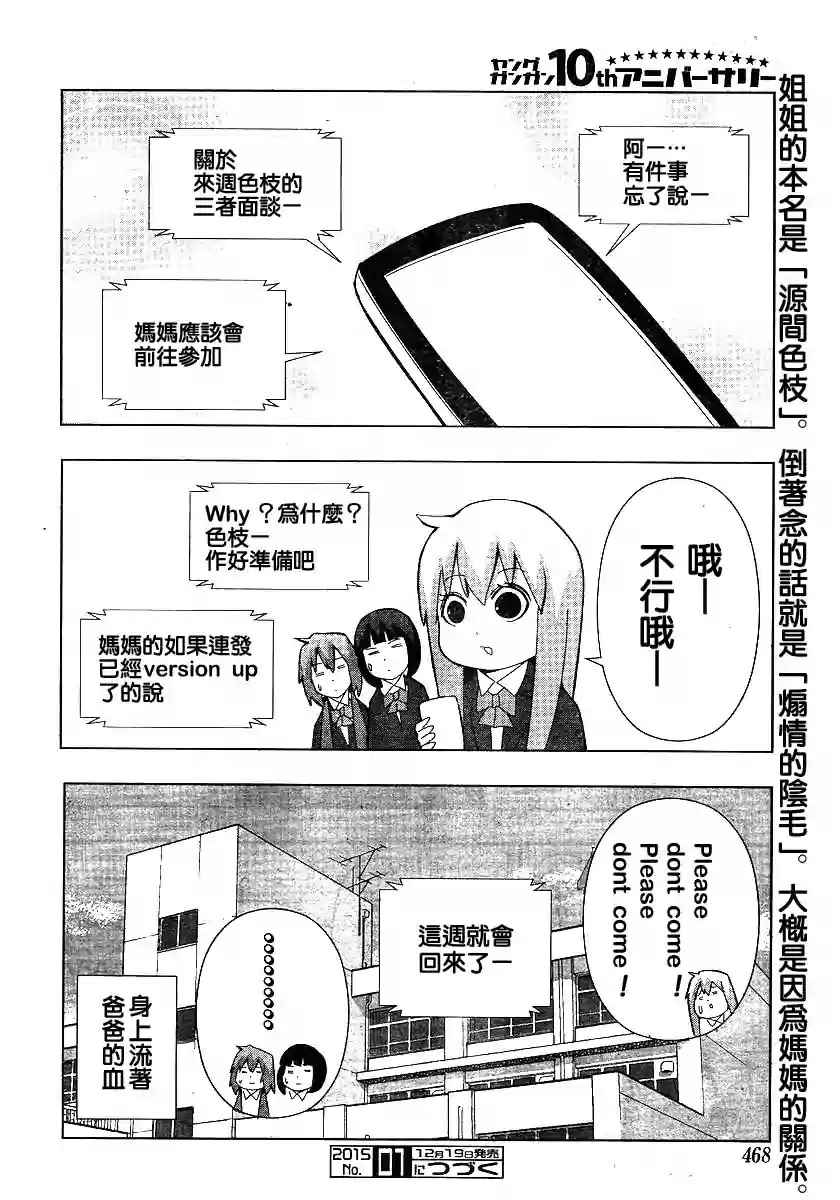 《模型姐妹》漫画 151话