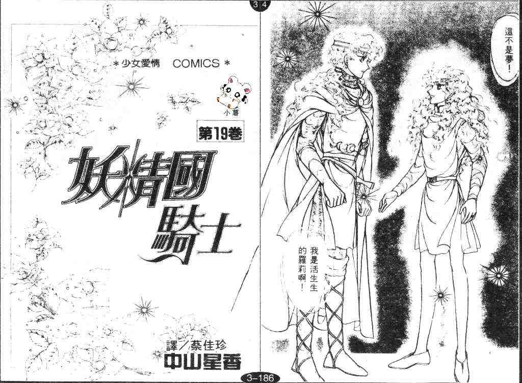 《妖精国骑士》漫画 19卷