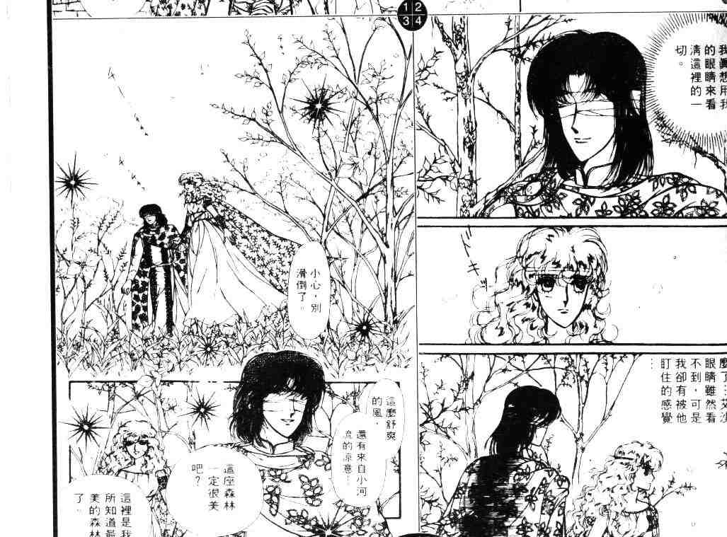 《妖精国骑士》漫画 05卷