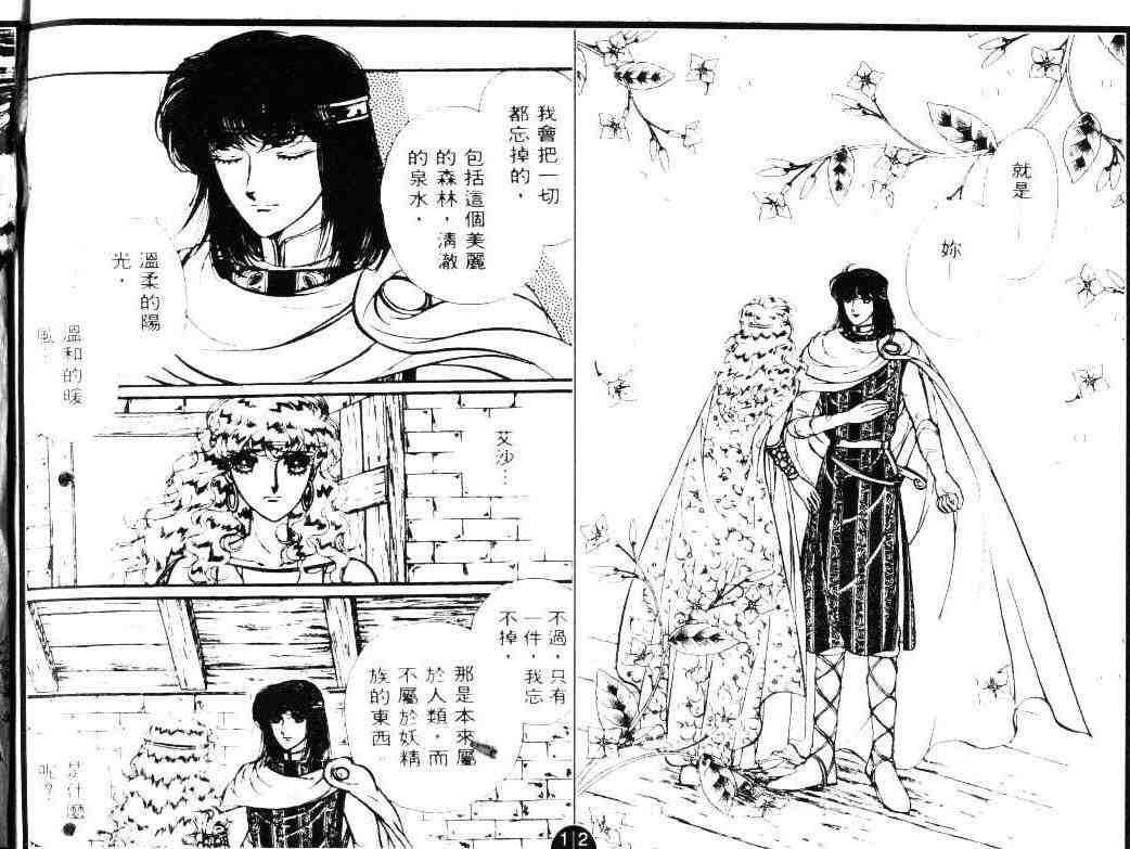 《妖精国骑士》漫画 05卷