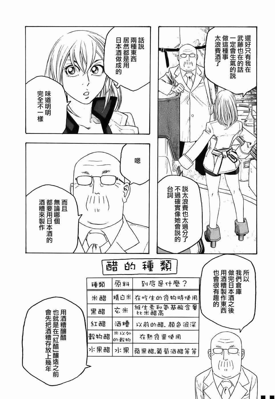 《豆芽小文》漫画 83话