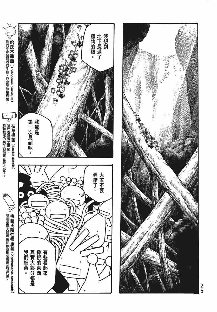 《豆芽小文》漫画 04卷