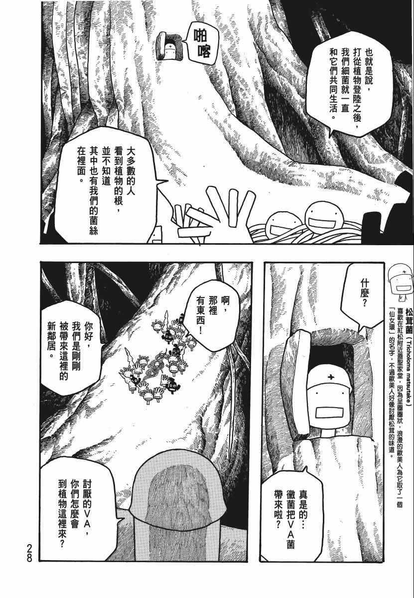 《豆芽小文》漫画 04卷