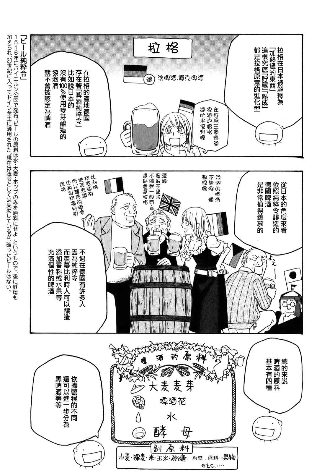 《豆芽小文》漫画 87话