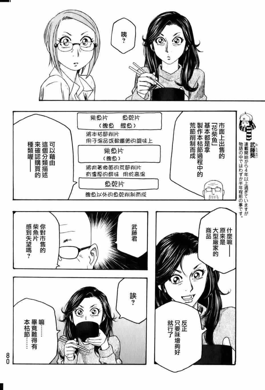 《豆芽小文》漫画 92话