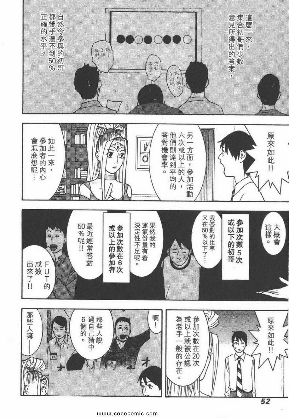 《灵能力者小田雾响子之谎言》漫画 小田雾响子07卷