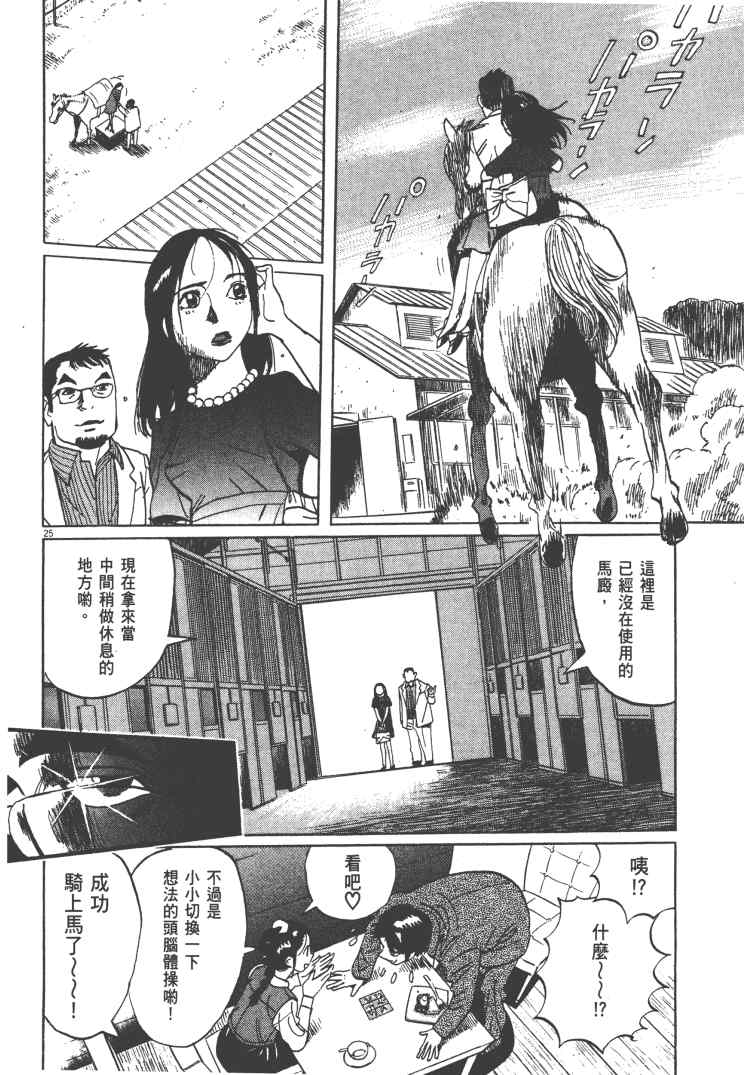 《双面魔术师》漫画 13卷