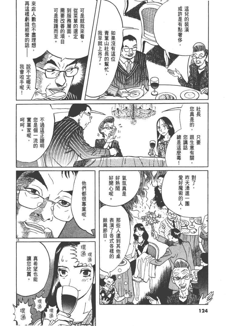 《双面魔术师》漫画 13卷