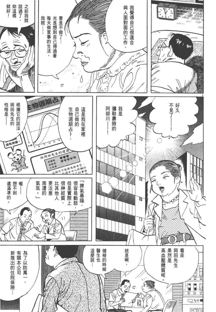 《双面魔术师》漫画 13卷