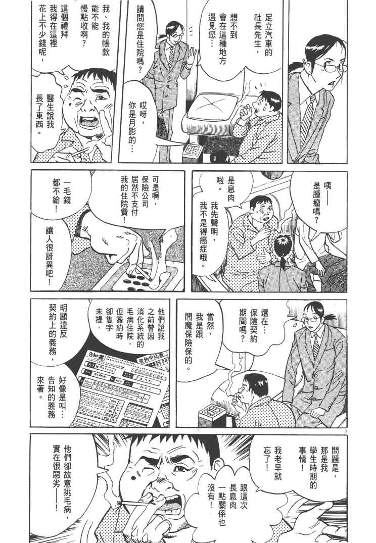 《双面魔术师》漫画 13卷