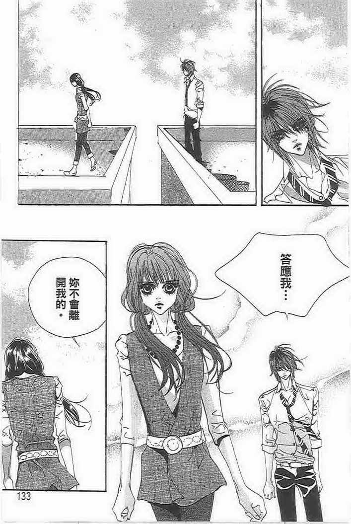 《我的野蛮王妃》漫画 21卷