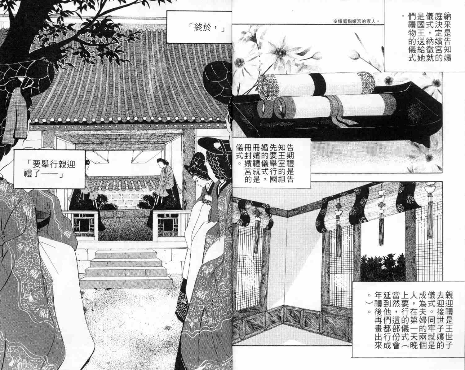 《我的野蛮王妃》漫画 02卷