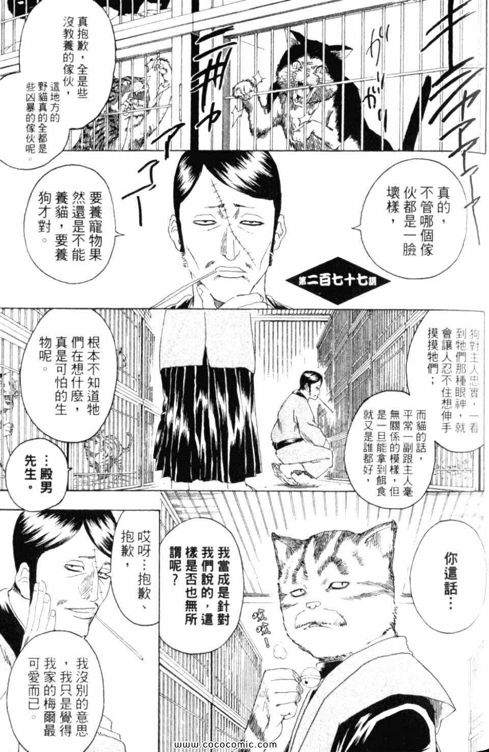 《银魂》漫画 32卷