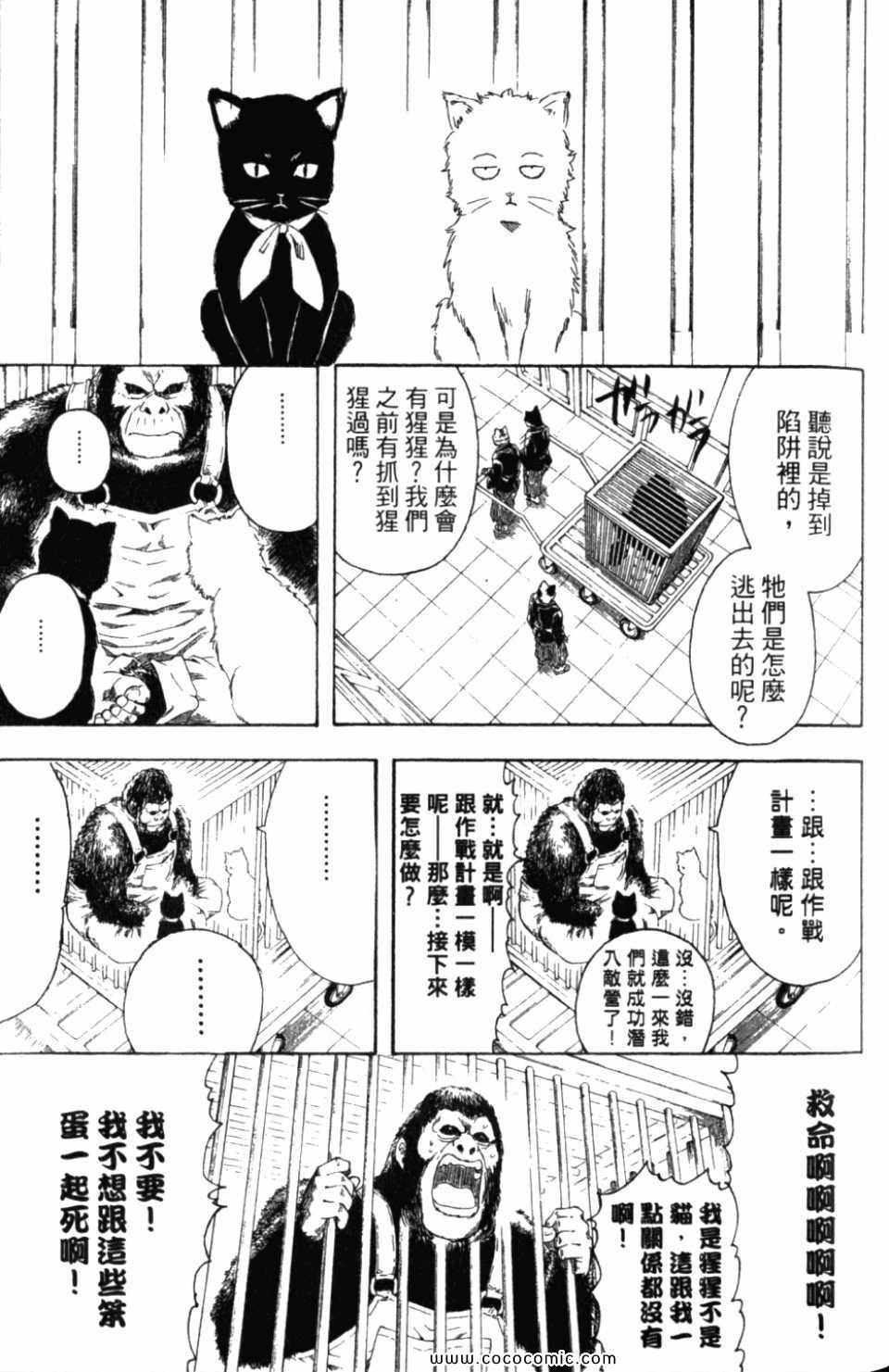 《银魂》漫画 32卷