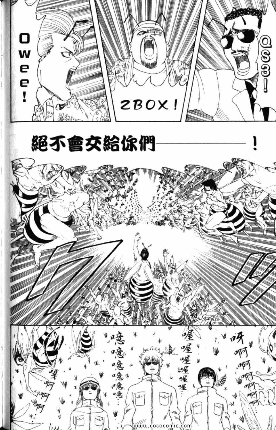 《银魂》漫画 31卷