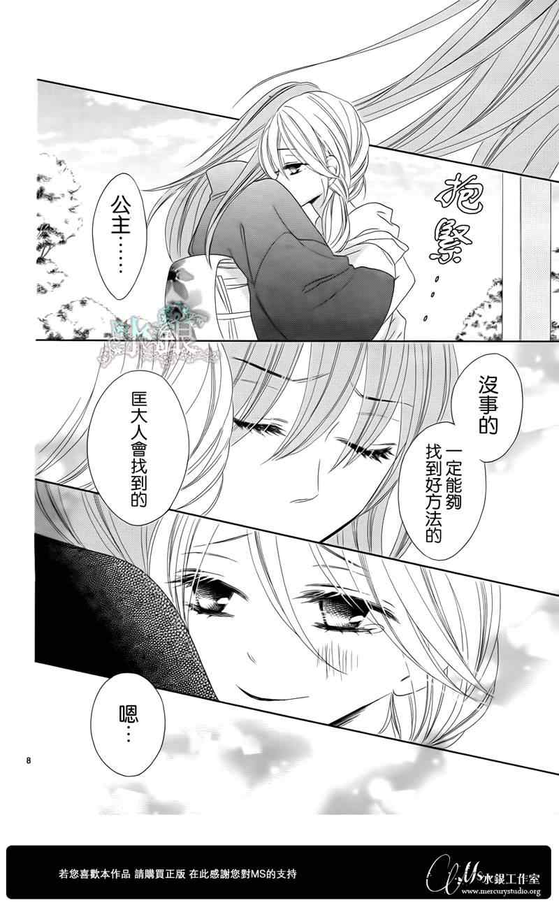 《黑鸟恋人》漫画 63集