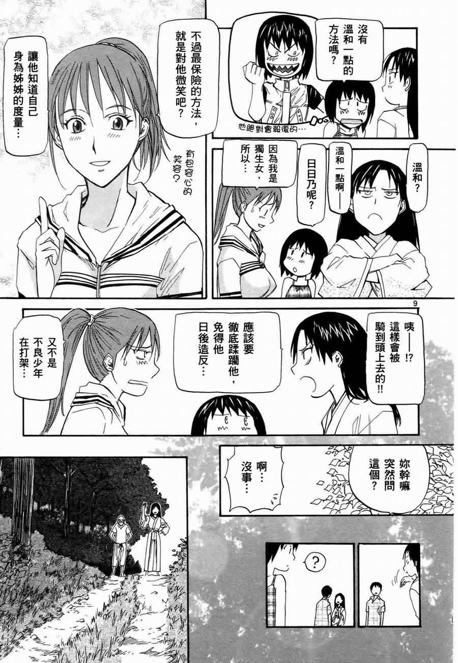 《神样DOLLS》漫画 神样dolls04卷